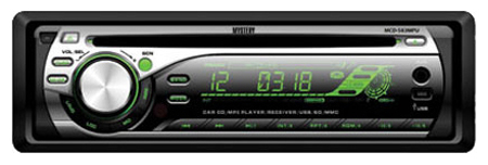 Магнитола Mystery MCD-583MPU Магнитола Mystery MCD-583MPU