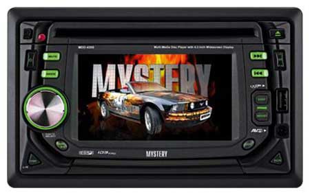   Mystery MDD-4300S