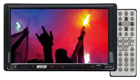 Магнитола Mystery MDD-7300S Магнитола Mystery MDD-7300S