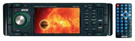 Магнитола Mystery MMD-3502 Магнитола Mystery MMD-3502