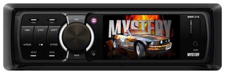 Магнитола Mystery MMR-316 Магнитола Mystery MMR-316