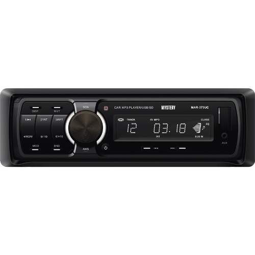 Магнитола Mystery MAR-373UC Магнитола Mystery MAR-373UC