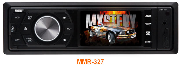 Магнитола Mystery MMR-327 Магнитола Mystery MMR-327