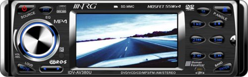 Магнитола NRG IDV-AV380U Магнитола NRG IDV-AV380U