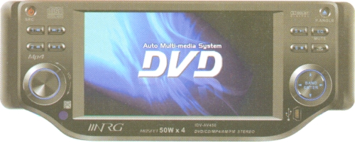 Магнитола NRG IDV-AV450 Магнитола NRG IDV-AV450