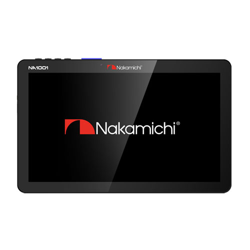 Магнитола Nakamichi NA1001 Магнитола Nakamichi NA1001