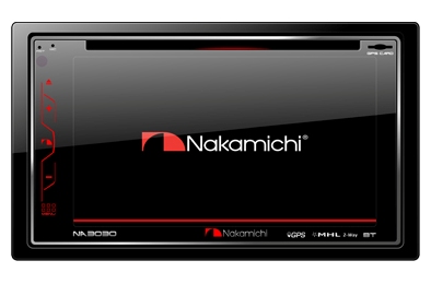 Магнитола Nakamichi NA3030 Магнитола Nakamichi NA3030