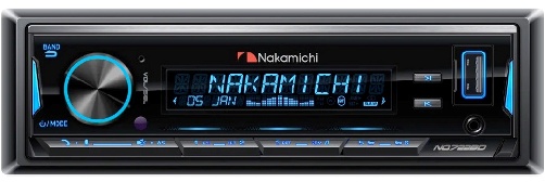Магнитола Nakamichi NQ722BD Магнитола Nakamichi NQ722BD