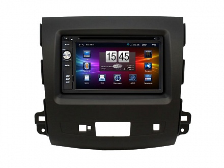 Магнитола NaviPilot DROID2 Citroen C-Crosser /2008-2012 Магнитола NaviPilot DROID2 Citroen C-Crosser /2008-2012