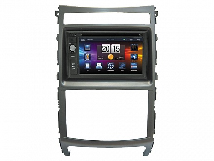 Магнитола NaviPilot DROID2 Hyundai IX55 Veracruz 2007 - Магнитола NaviPilot DROID2 Hyundai IX55 Veracruz 2007 -