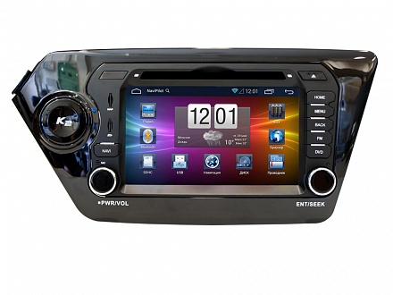 Магнитола NaviPilot DROID2 KIA Rio /2011 - Магнитола NaviPilot DROID2 KIA Rio /2011 -