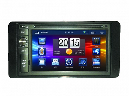 Магнитола NaviPilot DROID2 Mitsubishi Outlander /2012 - Магнитола NaviPilot DROID2 Mitsubishi Outlander /2012 -