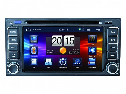 Магнитола NaviPilot DROID2 Nissan Juke /2014 - Магнитола NaviPilot DROID2 Nissan Juke /2014 -