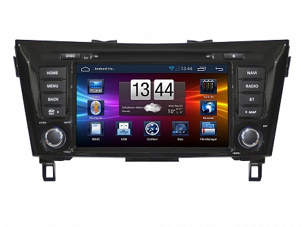 Магнитола NaviPilot DROID2 Nissan X-Trail /2015 Магнитола NaviPilot DROID2 Nissan X-Trail /2015