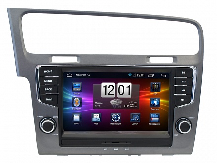Магнитола NaviPilot DROID2 Volkswagen Golf /2012-2014 Магнитола NaviPilot DROID2 Volkswagen Golf /2012-2014