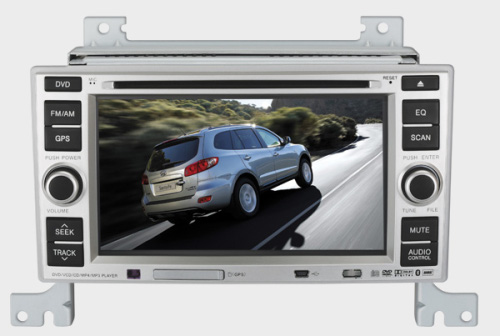 Магнитола Phantom DVM-1317 (Hyundai Santa Fe) Магнитола Phantom DVM-1317 (Hyundai Santa Fe)