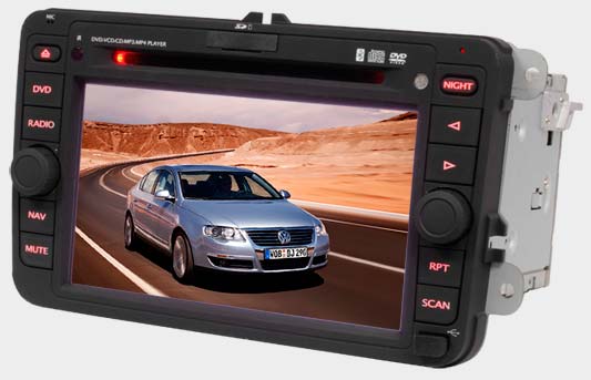 Магнитола Phantom DVM-1800 (VW) Магнитола Phantom DVM-1800 (VW)