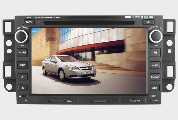 Магнитола Phantom DVM-3028 (Chevrolet) Магнитола Phantom DVM-3028 (Chevrolet)