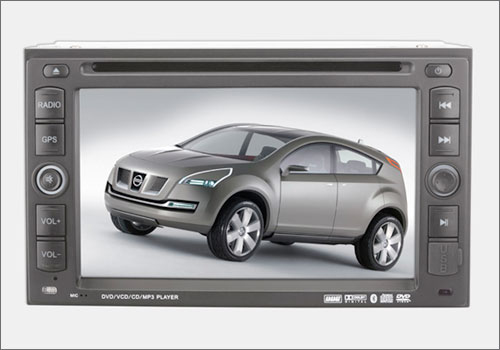 Магнитола Phantom DVM-1325G HDi (Nissan) Магнитола Phantom DVM-1325G HDi (Nissan)