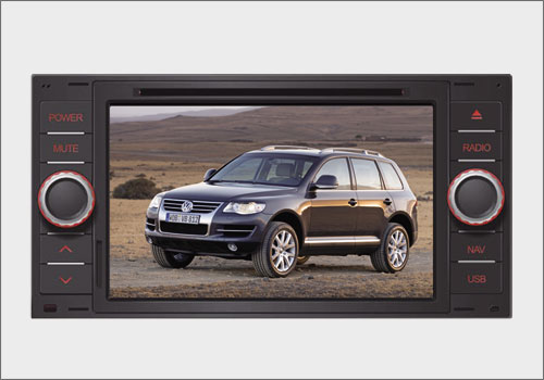 Магнитола Phantom DVM-1900 HD (VW Touareg) Магнитола Phantom DVM-1900 HD (VW Touareg)