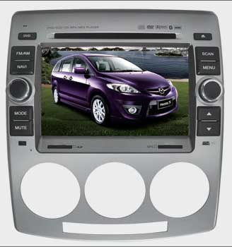 Магнитола Phantom DVM-7500G HDi (Mazda CX-7) Магнитола Phantom DVM-7500G HDi (Mazda CX-7)