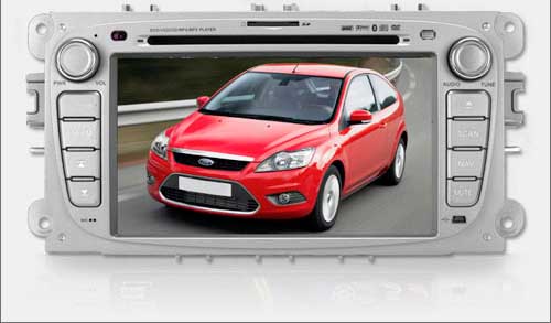 Магнитола Phantom DVM-8500 HD (Ford) Магнитола Phantom DVM-8500 HD (Ford)