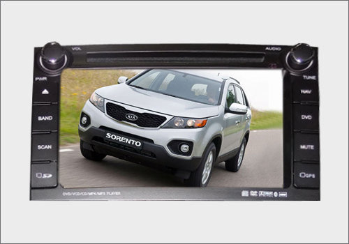  ��������� Phantom DVM-3360G i6 (Kia Sorento)