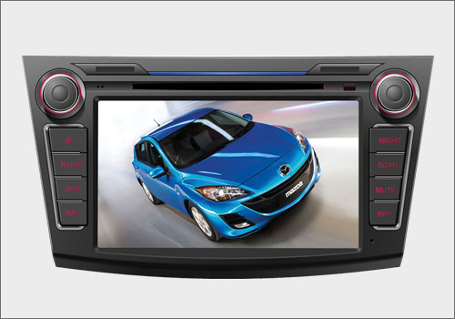 Магнитола Phantom DVM-3520G i6 (Mazda 3 2009) Магнитола Phantom DVM-3520G i6 (Mazda 3 2009)