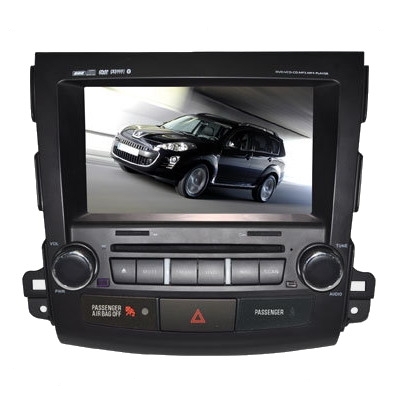 Магнитола Phantom DVM-4007D i6 (Peugeot 4007, Citroen C-Crosser) Магнитола Phantom DVM-4007D i6 (Peugeot 4007, Citroen C-Crosser)