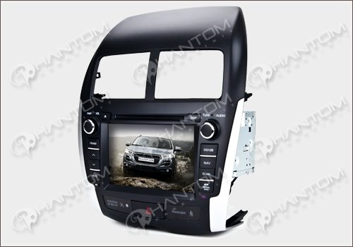 Магнитола Phantom DVM-4008G i6 (Peugeot 4008) Магнитола Phantom DVM-4008G i6 (Peugeot 4008)