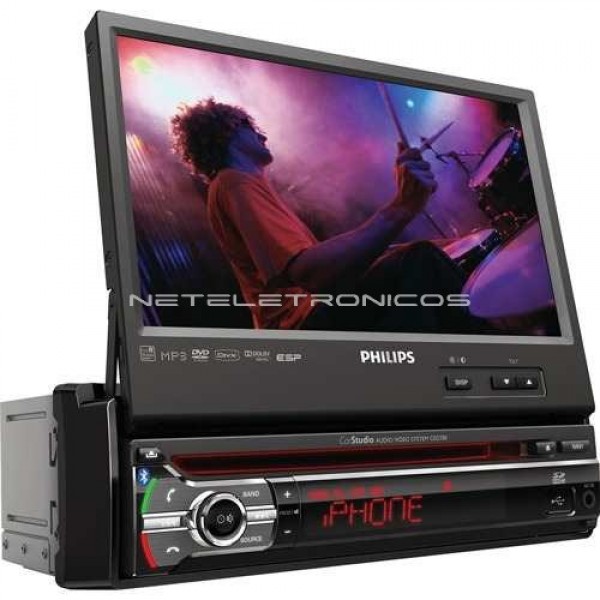 Магнитола Philips CED780/98 Магнитола Philips CED780/98