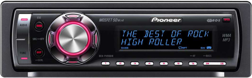   Pioneer DEH-P4900IB