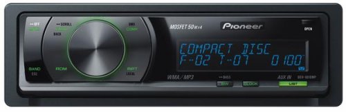 Магнитола Pioneer DEH-6010MP Магнитола Pioneer DEH-6010MP