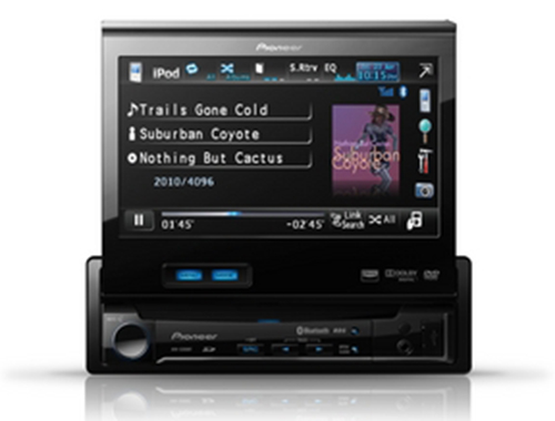 Магнитола Pioneer AVH-5200BT Магнитола Pioneer AVH-5200BT