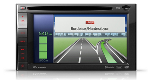  ��������� Pioneer AVIC-F920BT