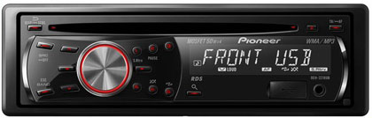 Магнитола Pioneer DEH-2210UB Магнитола Pioneer DEH-2210UB