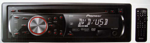 Магнитола Pioneer DVH-3200UB Магнитола Pioneer DVH-3200UB