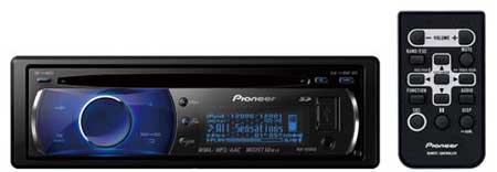 Магнитола Pioneer DEH-5250SD Магнитола Pioneer DEH-5250SD