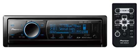 Магнитола Pioneer DEH-7250SD Магнитола Pioneer DEH-7250SD