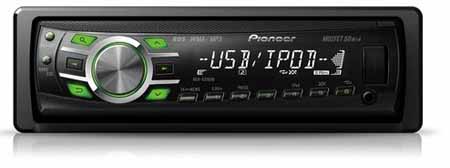 Магнитола Pioneer DEH-5310UB Магнитола Pioneer DEH-5310UB