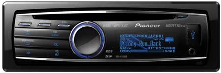 Магнитола Pioneer DEH-8350SD Магнитола Pioneer DEH-8350SD