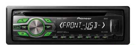 Магнитола Pioneer DEH-1420UB Магнитола Pioneer DEH-1420UB