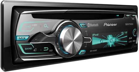 Магнитола Pioneer DEH-5450SD Магнитола Pioneer DEH-5450SD