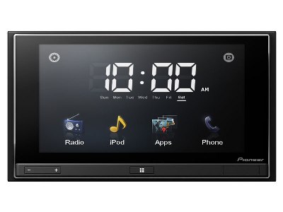  ��������� Pioneer SPH-DA02 AppRadio