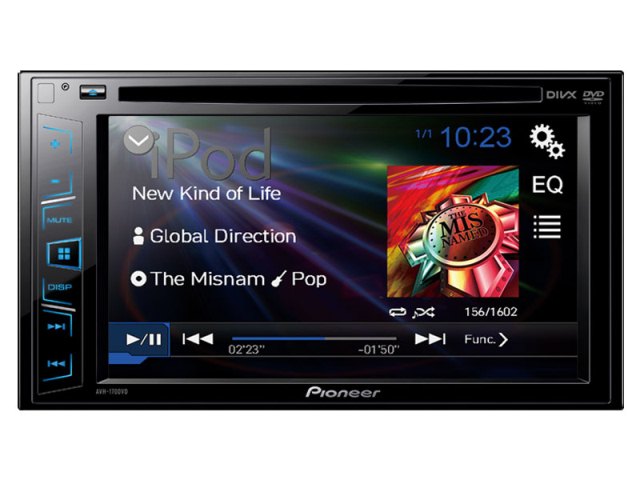   Pioneer AVH-275BT