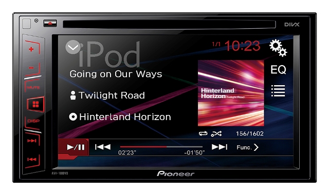 Магнитола Pioneer AVH-180 Магнитола Pioneer AVH-180