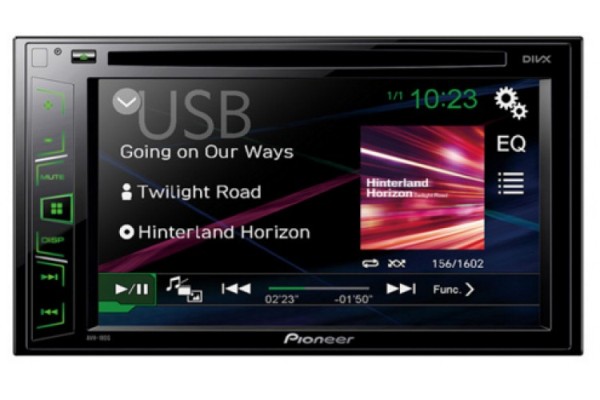 Магнитола Pioneer AVH-180G Магнитола Pioneer AVH-180G
