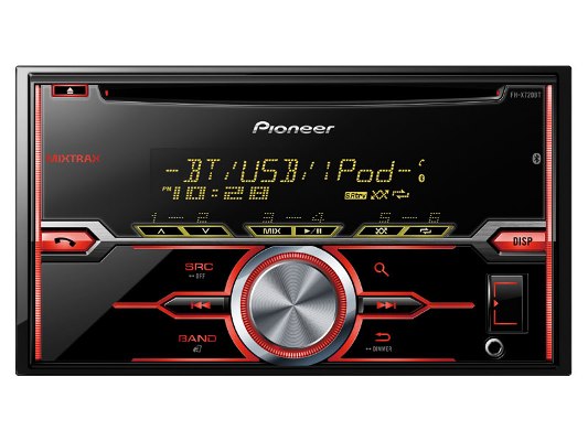  ��������� Pioneer FH-X520UI