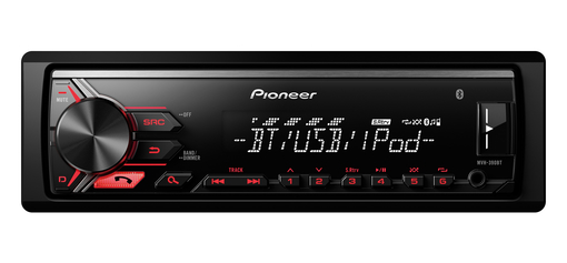 Магнитола Pioneer MVH-390BT Магнитола Pioneer MVH-390BT