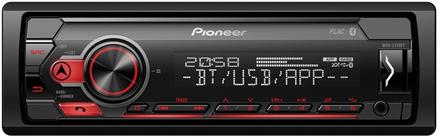  Pioneer MVH-S320BT